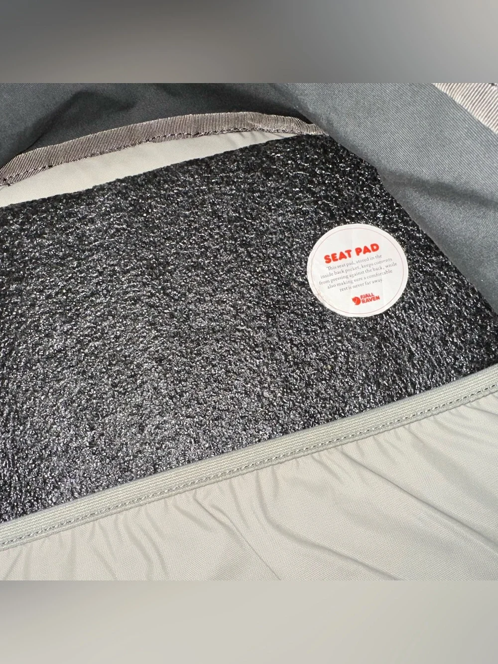 Fjallraven vardag 25l